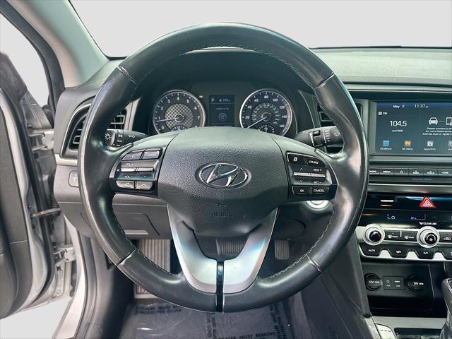used 2020 Hyundai Elantra car, priced at $11,495