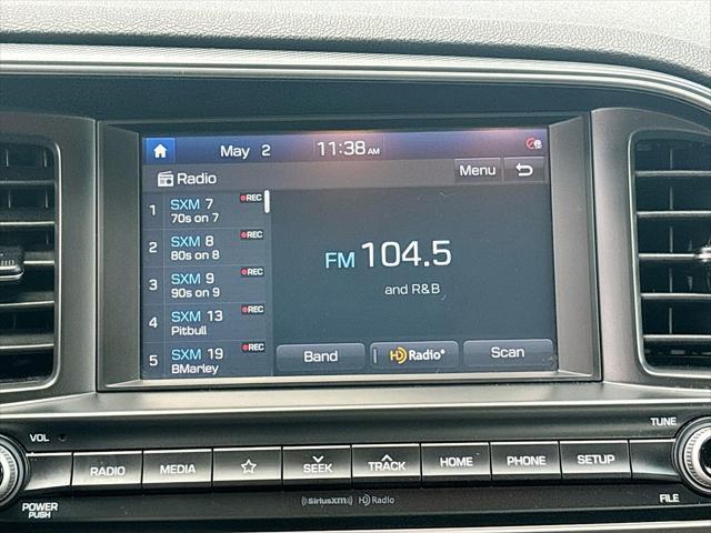 used 2020 Hyundai Elantra car, priced at $11,495