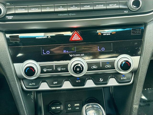 used 2020 Hyundai Elantra car, priced at $11,495