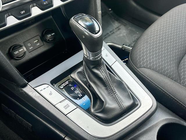 used 2020 Hyundai Elantra car, priced at $11,495