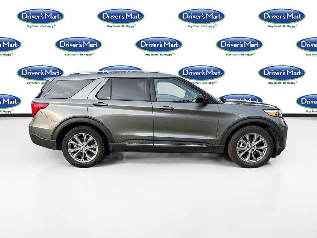 used 2024 Ford Explorer car, priced at $26,995