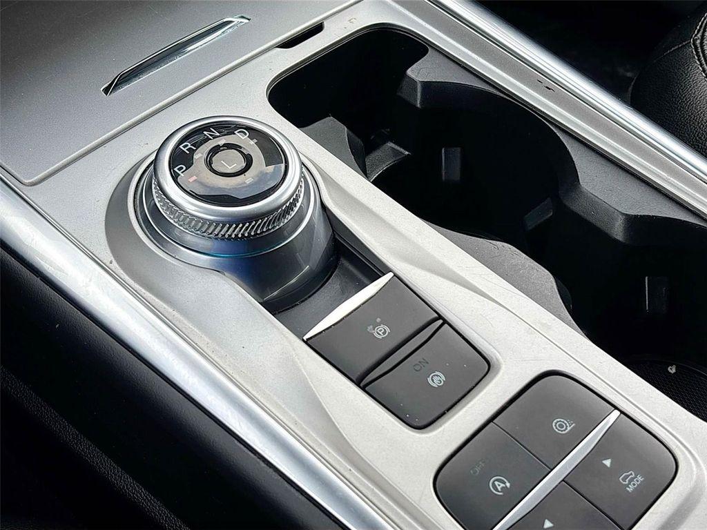 used 2024 Ford Explorer car, priced at $26,995