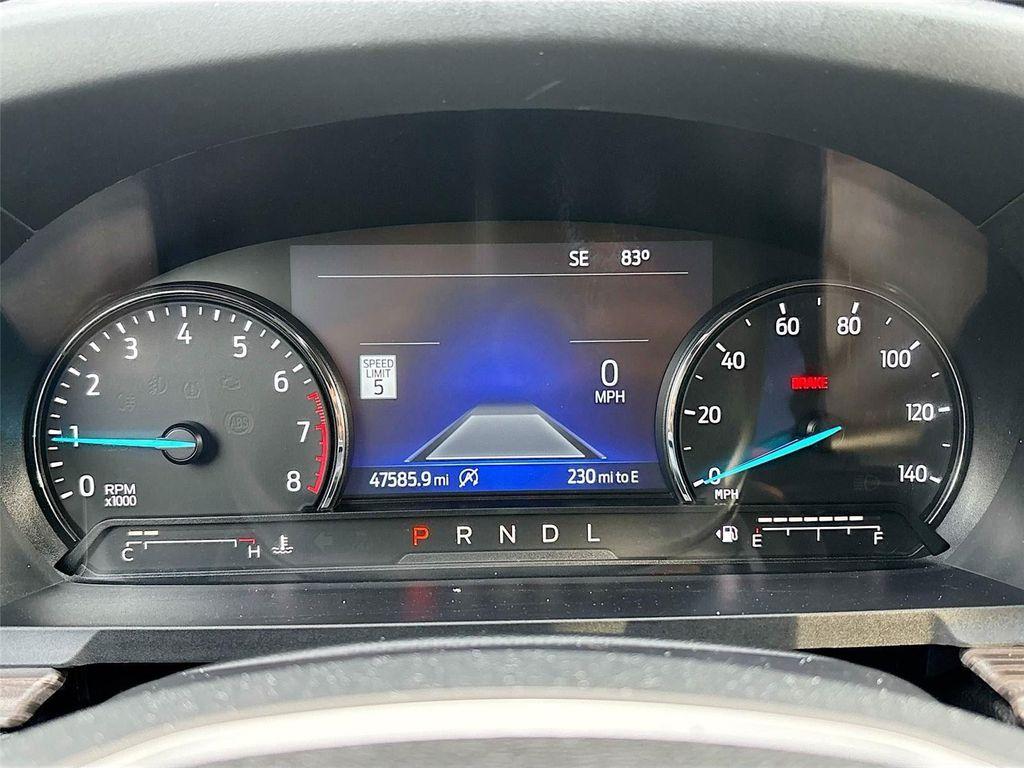 used 2024 Ford Explorer car, priced at $26,995