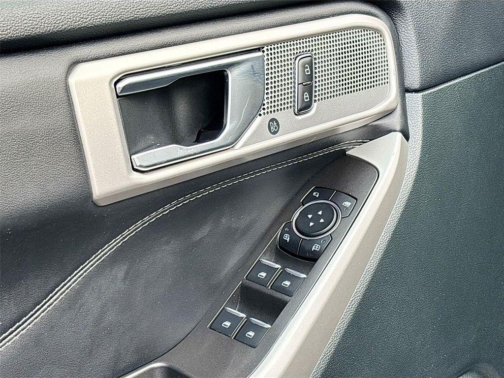 used 2024 Ford Explorer car, priced at $26,995