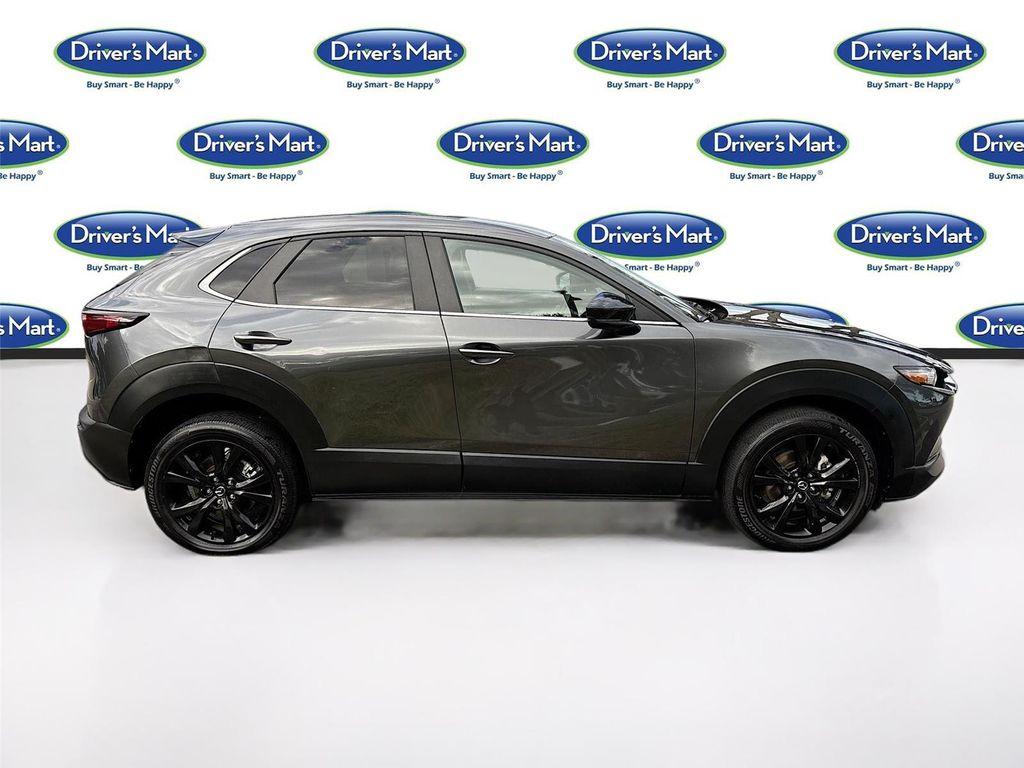 used 2024 Mazda CX-30 car, priced at $19,995