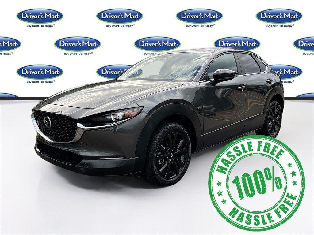 used 2024 Mazda CX-30 car, priced at $19,995