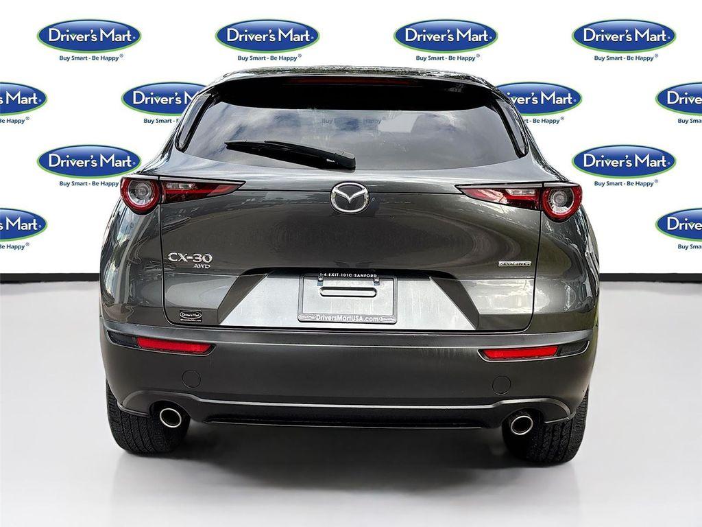 used 2024 Mazda CX-30 car, priced at $19,995