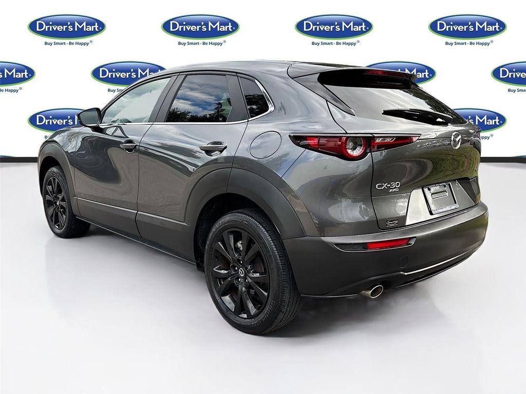 used 2024 Mazda CX-30 car, priced at $19,995