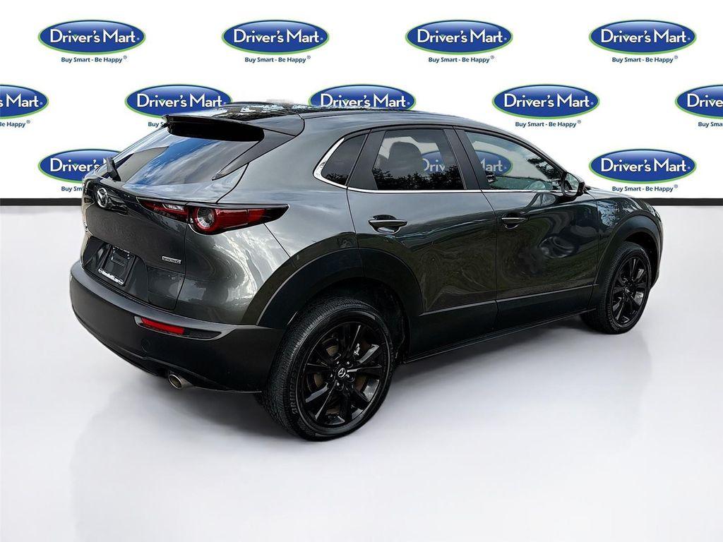 used 2024 Mazda CX-30 car, priced at $19,995