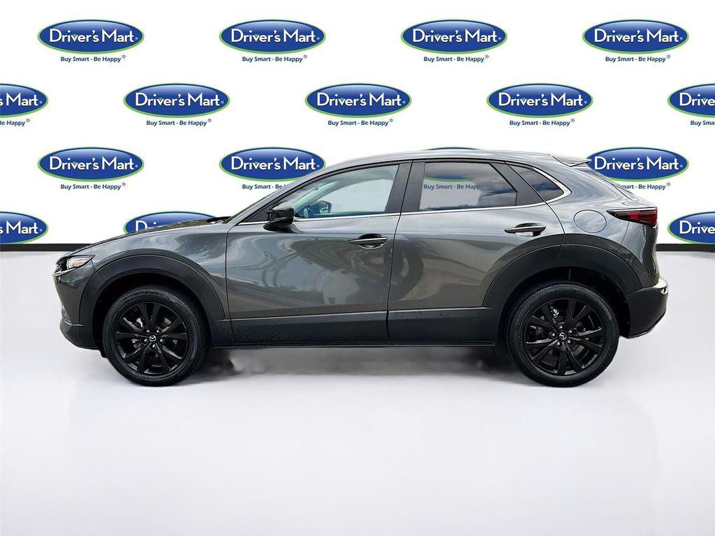 used 2024 Mazda CX-30 car, priced at $19,995