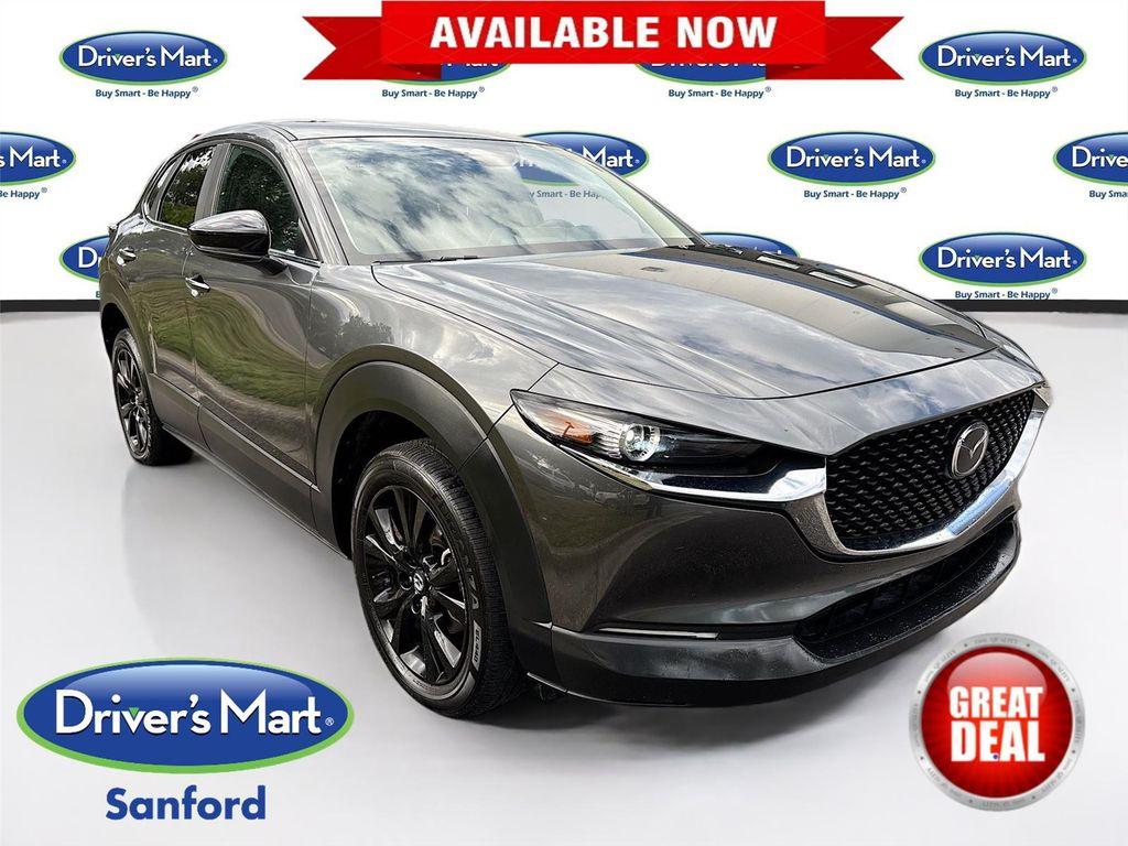 used 2024 Mazda CX-30 car, priced at $19,995