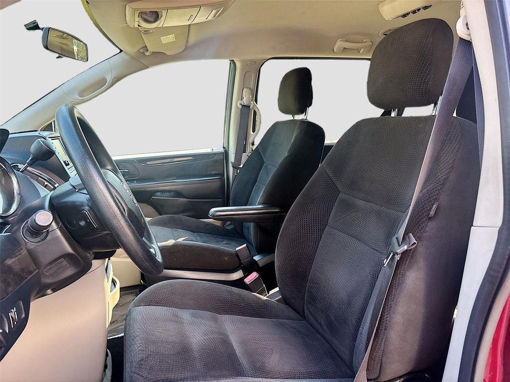 used 2017 Dodge Grand Caravan car, priced at $9,599