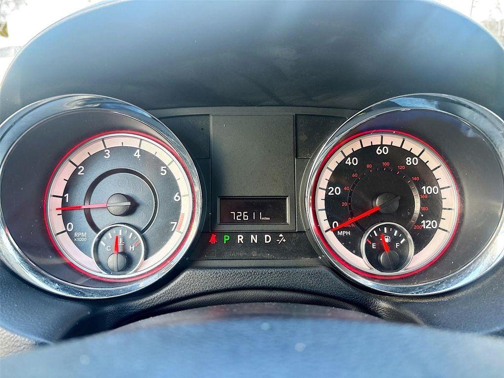 used 2017 Dodge Grand Caravan car, priced at $9,599