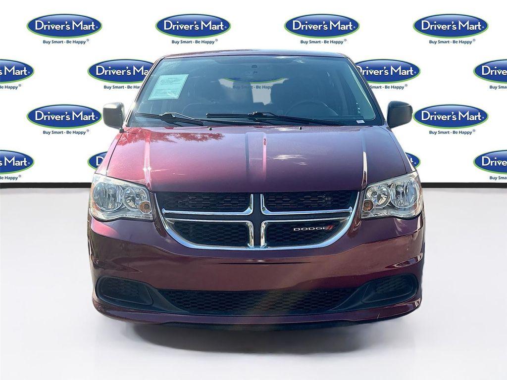 used 2017 Dodge Grand Caravan car, priced at $9,599