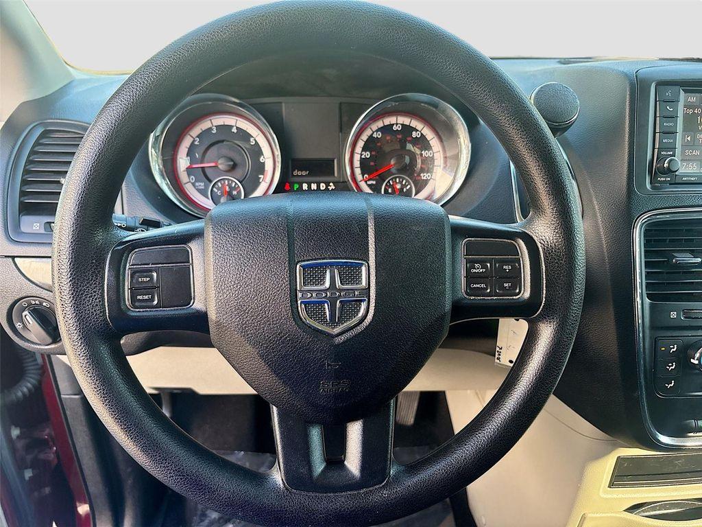 used 2017 Dodge Grand Caravan car, priced at $9,599