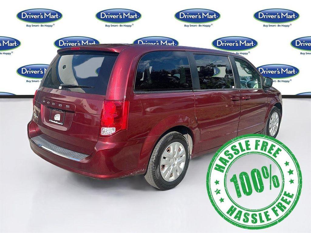 used 2017 Dodge Grand Caravan car, priced at $9,599