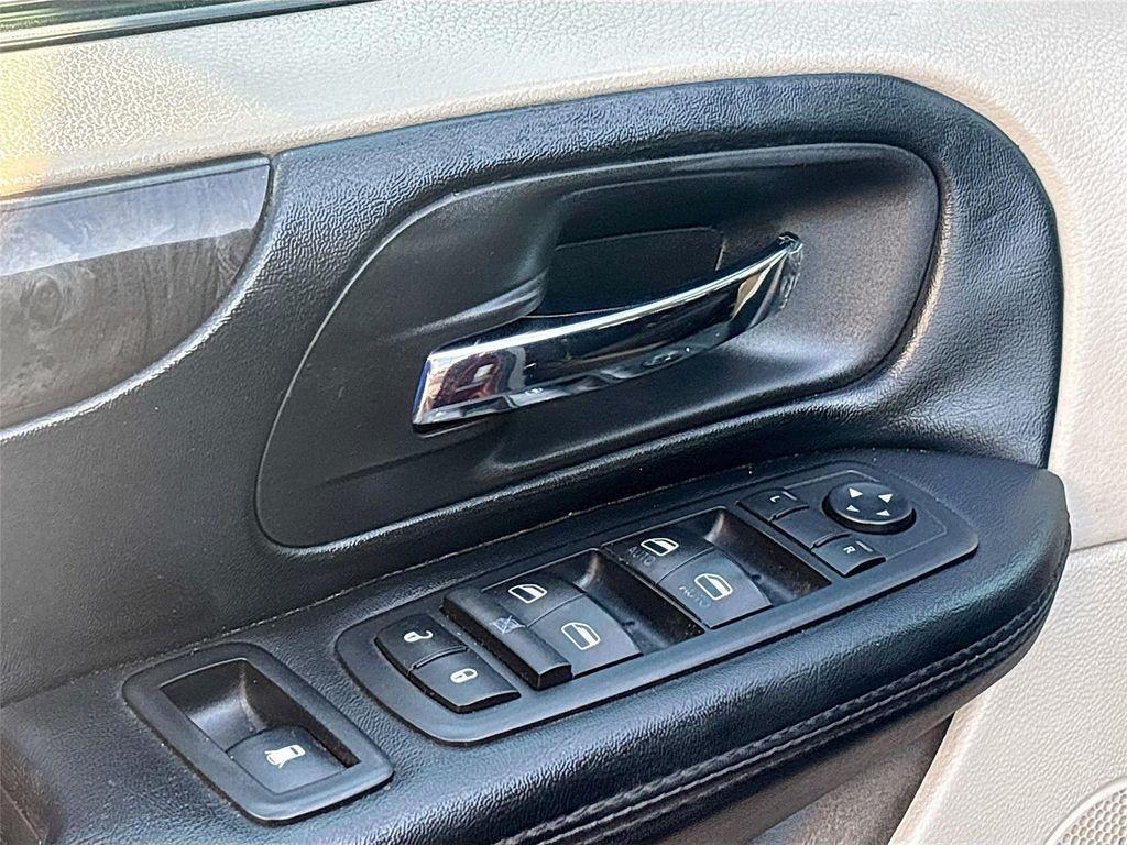 used 2017 Dodge Grand Caravan car, priced at $9,599