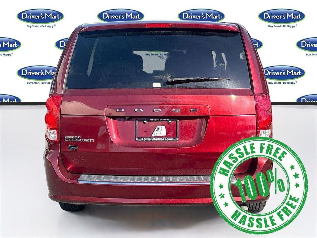 used 2017 Dodge Grand Caravan car, priced at $9,599