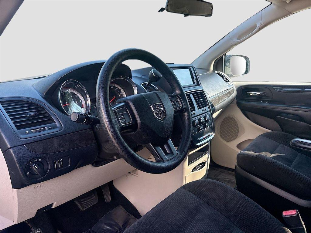 used 2017 Dodge Grand Caravan car, priced at $9,599