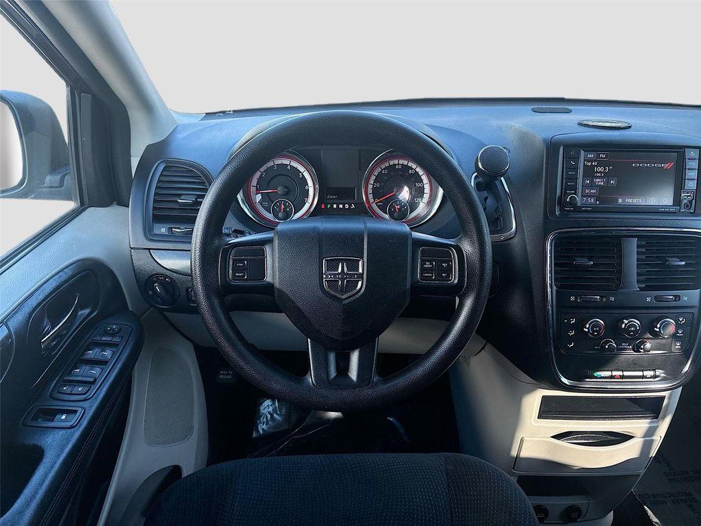 used 2017 Dodge Grand Caravan car, priced at $9,599