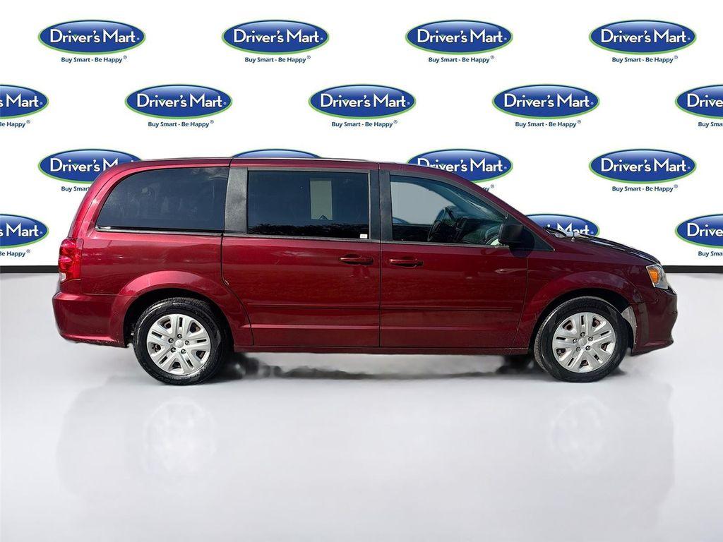used 2017 Dodge Grand Caravan car, priced at $9,599