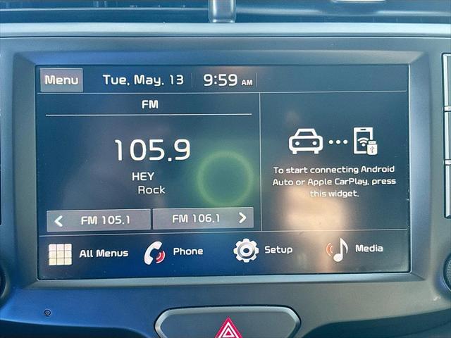 used 2023 Kia Soul car, priced at $16,945