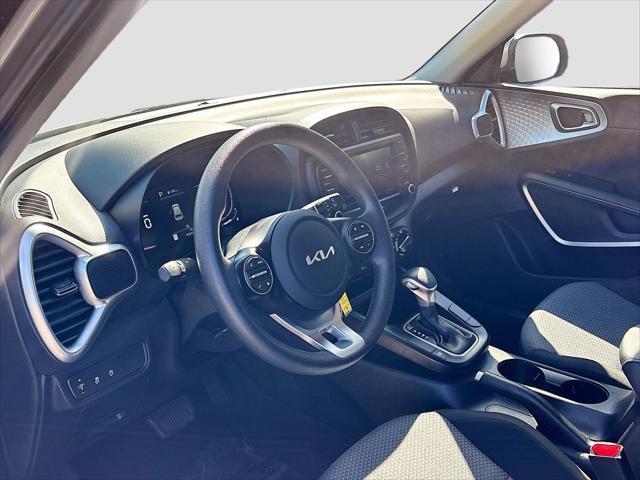 used 2023 Kia Soul car, priced at $16,945