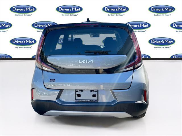 used 2023 Kia Soul car, priced at $16,945