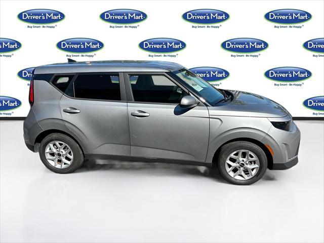used 2023 Kia Soul car, priced at $16,945