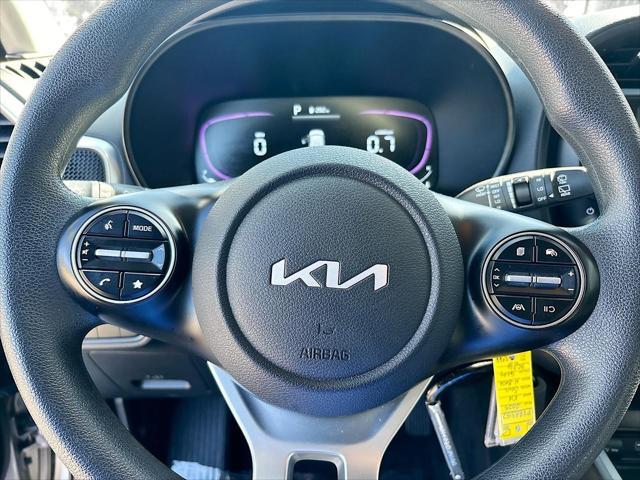used 2023 Kia Soul car, priced at $16,945
