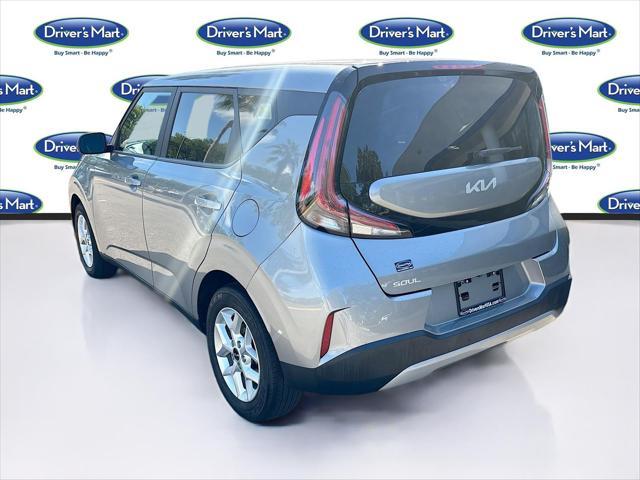 used 2023 Kia Soul car, priced at $16,945