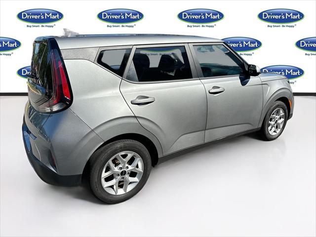 used 2023 Kia Soul car, priced at $16,945