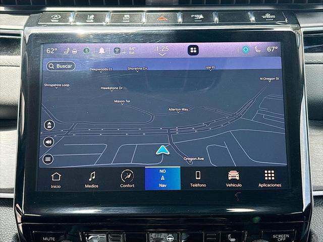 used 2023 Jeep Grand Cherokee car, priced at $23,595