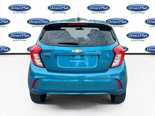 used 2020 Chevrolet Spark car, priced at $10,995