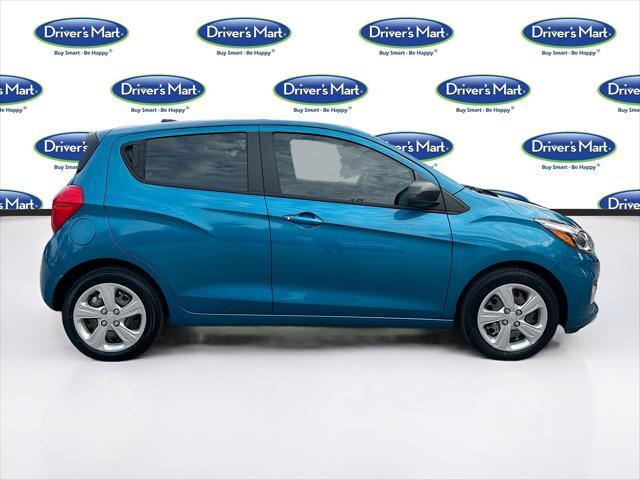 used 2020 Chevrolet Spark car, priced at $10,995