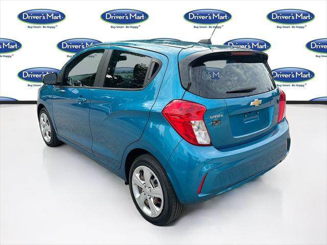 used 2020 Chevrolet Spark car, priced at $10,995