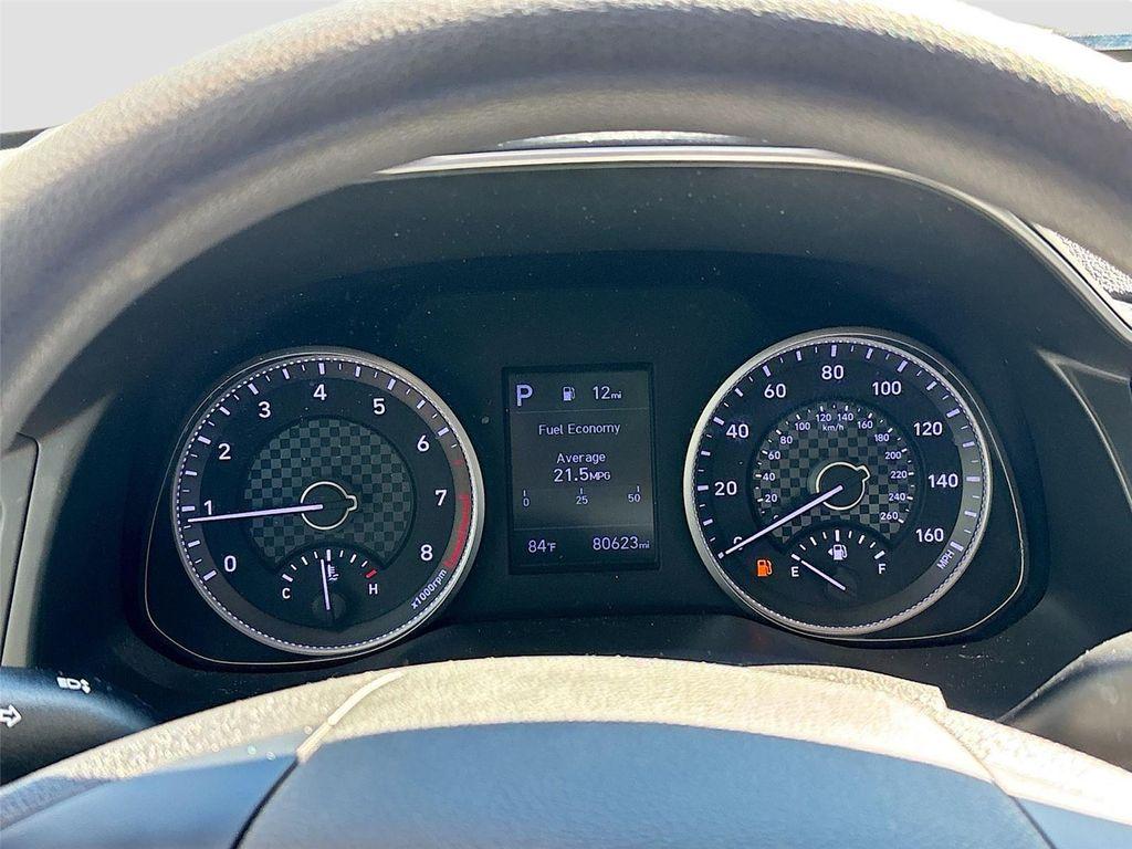 used 2020 Hyundai Elantra car, priced at $10,995