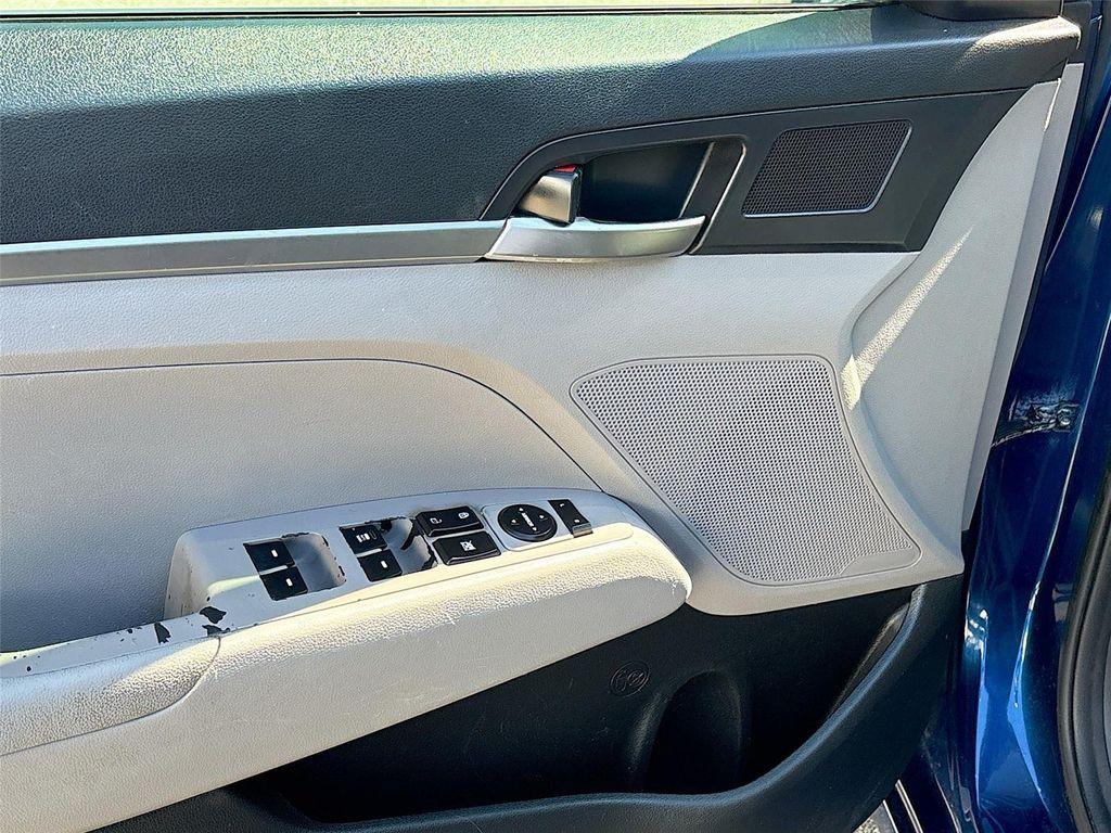 used 2020 Hyundai Elantra car, priced at $10,995