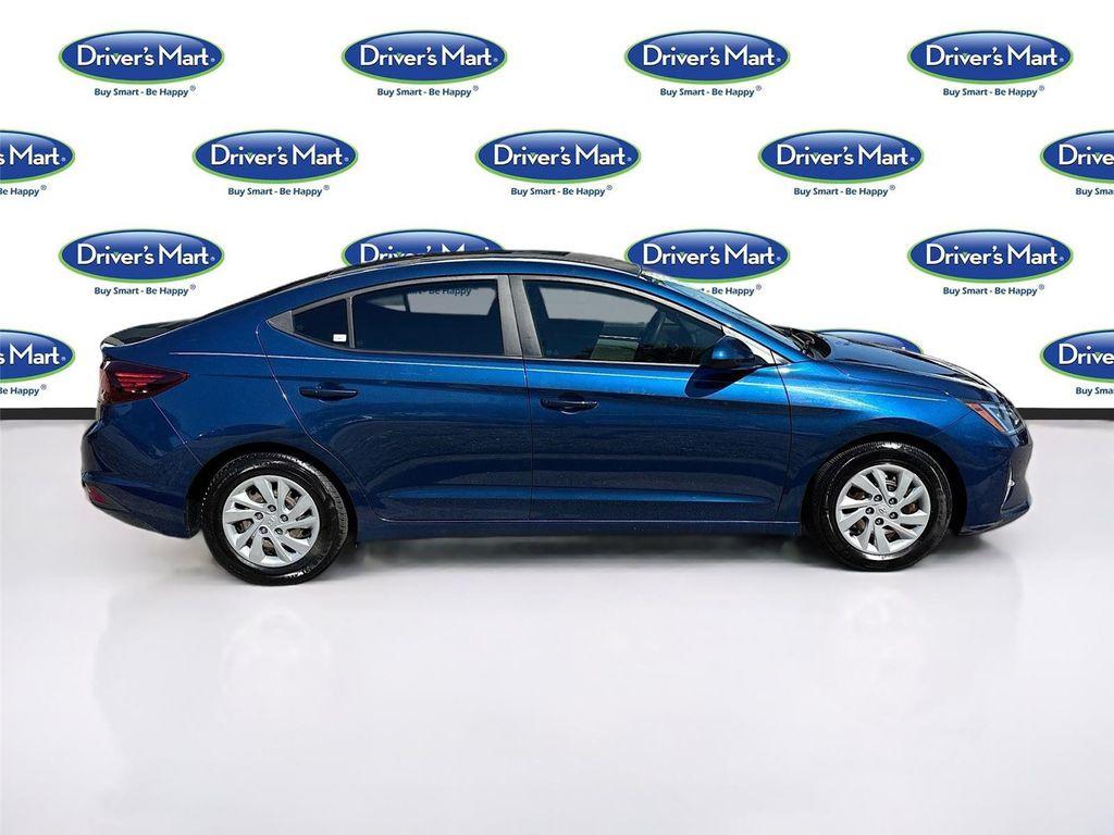used 2020 Hyundai Elantra car, priced at $10,995