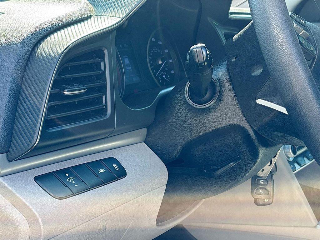 used 2020 Hyundai Elantra car, priced at $10,995