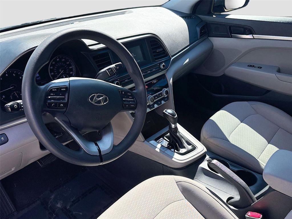 used 2020 Hyundai Elantra car, priced at $10,995