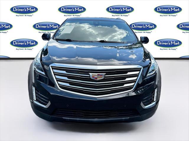 used 2017 Cadillac XT5 car, priced at $16,995