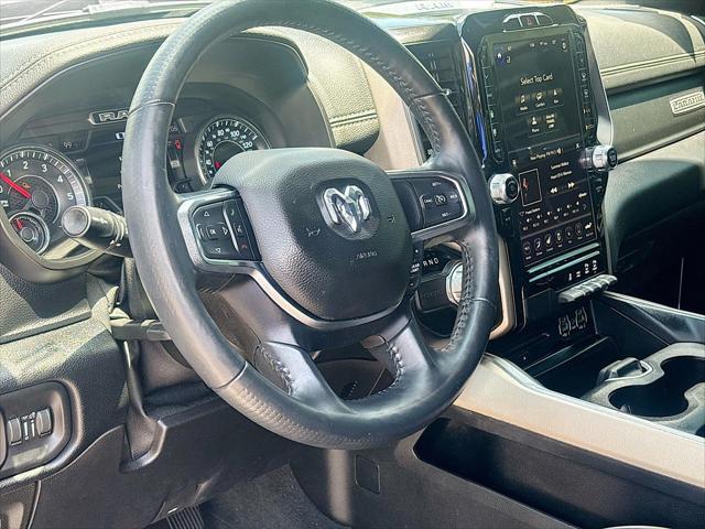 used 2019 Ram 1500 car, priced at $25,595