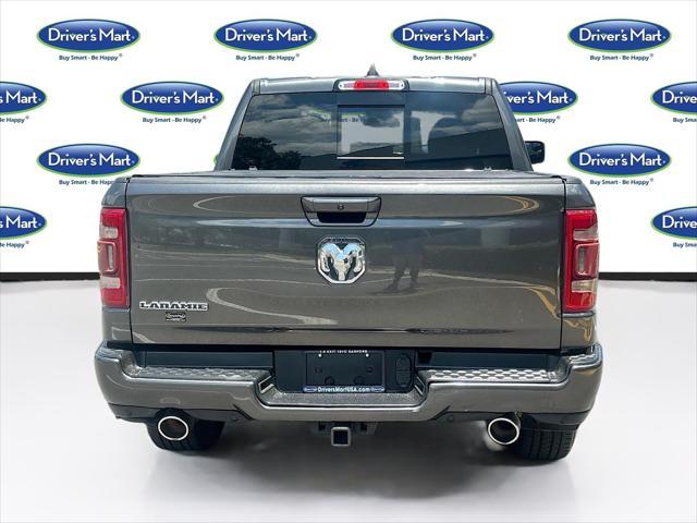 used 2019 Ram 1500 car, priced at $25,595
