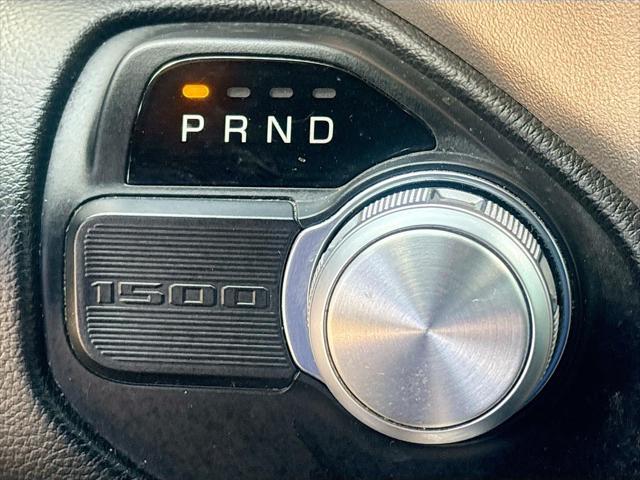 used 2019 Ram 1500 car, priced at $25,595