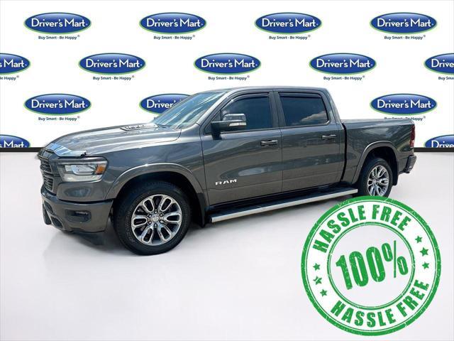 used 2019 Ram 1500 car, priced at $25,595