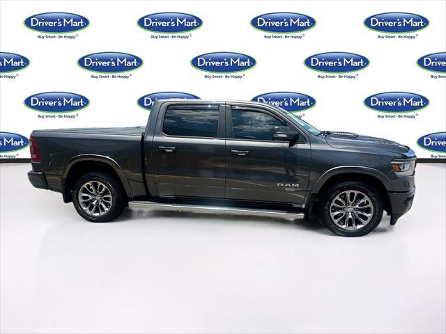 used 2019 Ram 1500 car, priced at $25,595