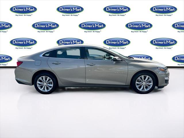 used 2024 Chevrolet Malibu car, priced at $17,945