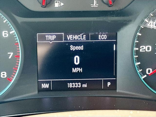 used 2024 Chevrolet Malibu car, priced at $17,945