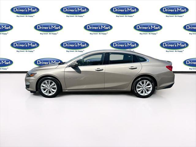 used 2024 Chevrolet Malibu car, priced at $17,945